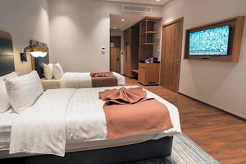 NAS Hotel