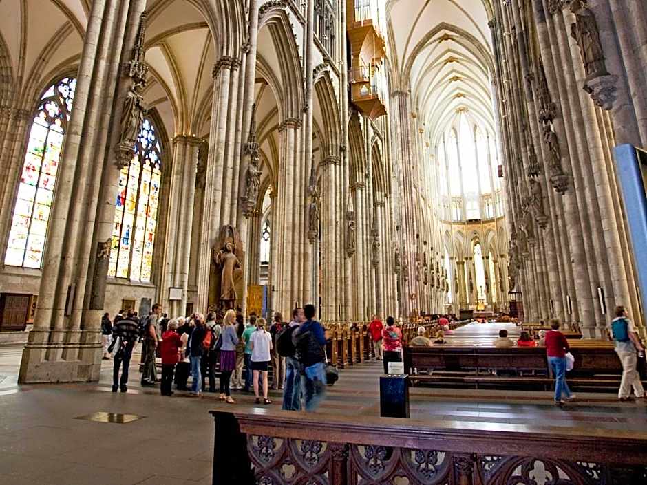 Ibis Koeln Am Dom