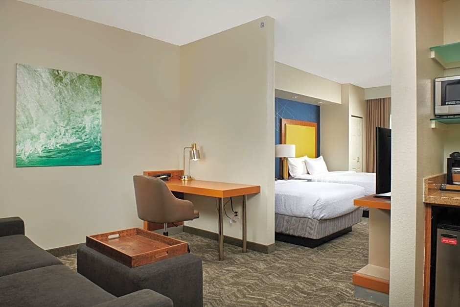 SpringHill Suites by Marriott Baton Rouge North/Airport