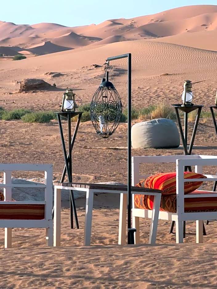 Horaz luxury Camp