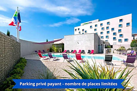 Holiday Inn Express Montpellier - Odysseum By IHG