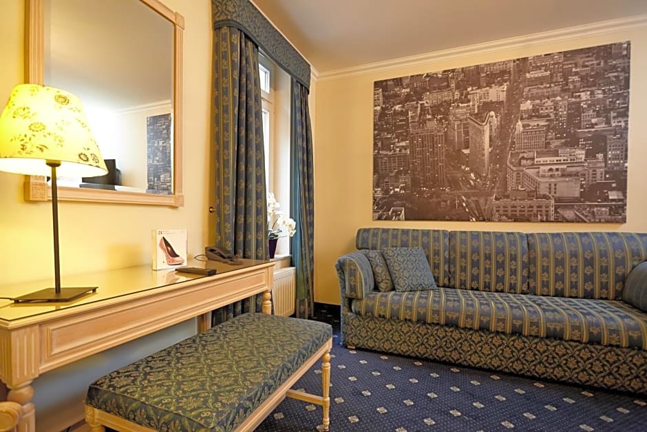 Sebnitzer Hof by STEIGER Hotels