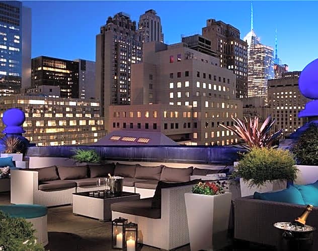 The Roosevelt