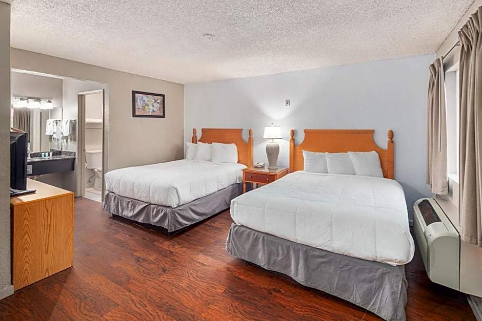 Inn at Lake Washington By OYO I-405