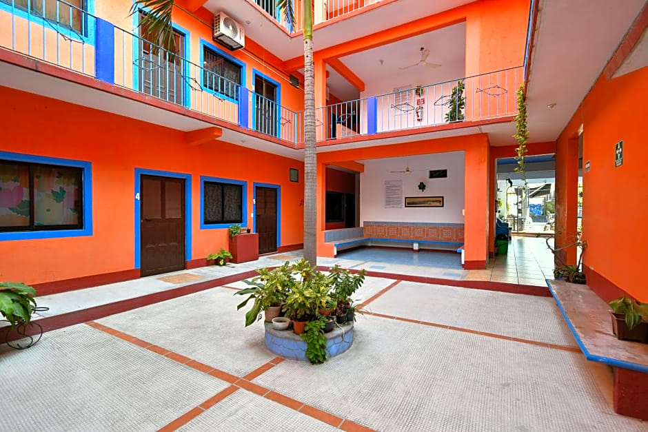 Hotel Costamar, Puerto Escondido