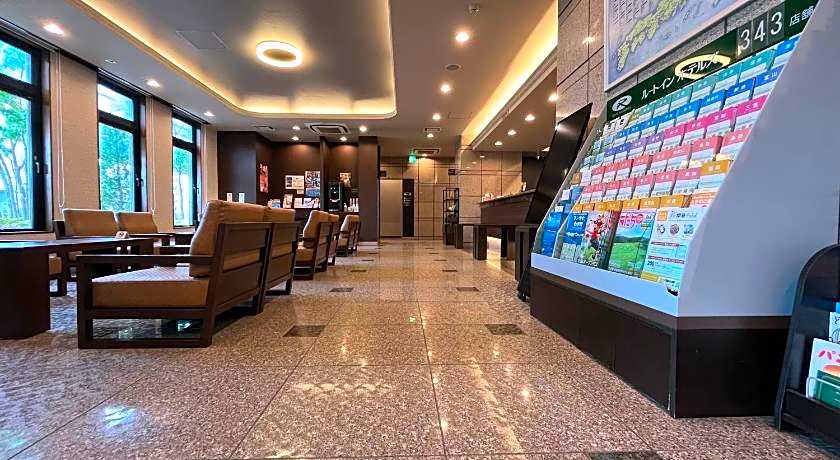 Hotel Route Inn Mitsukaido Ekimae