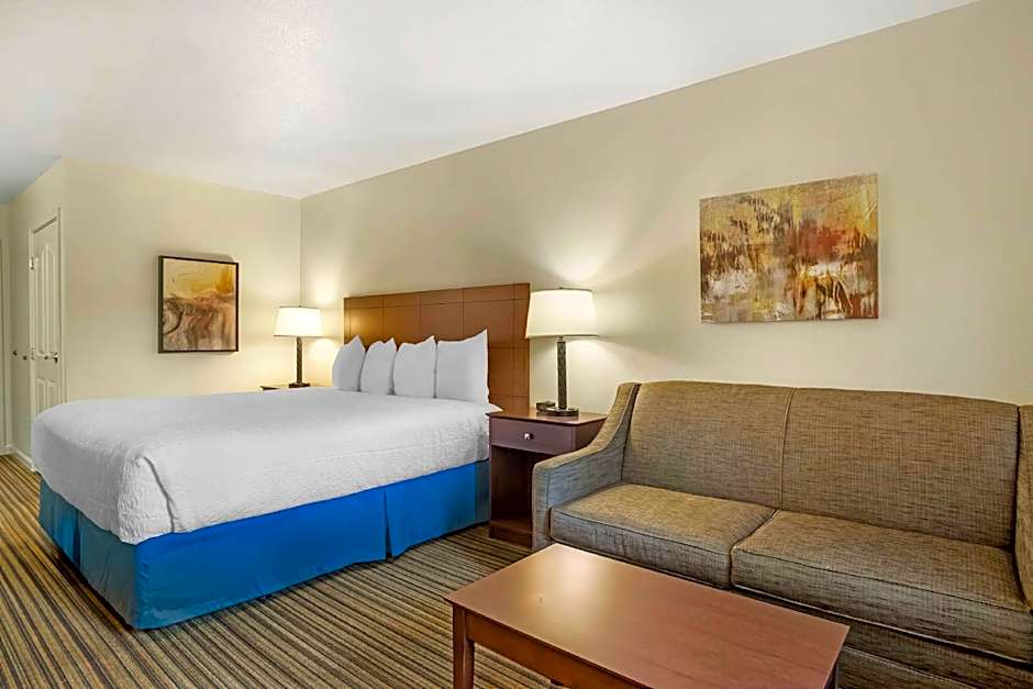 Best Western Clovis Cole