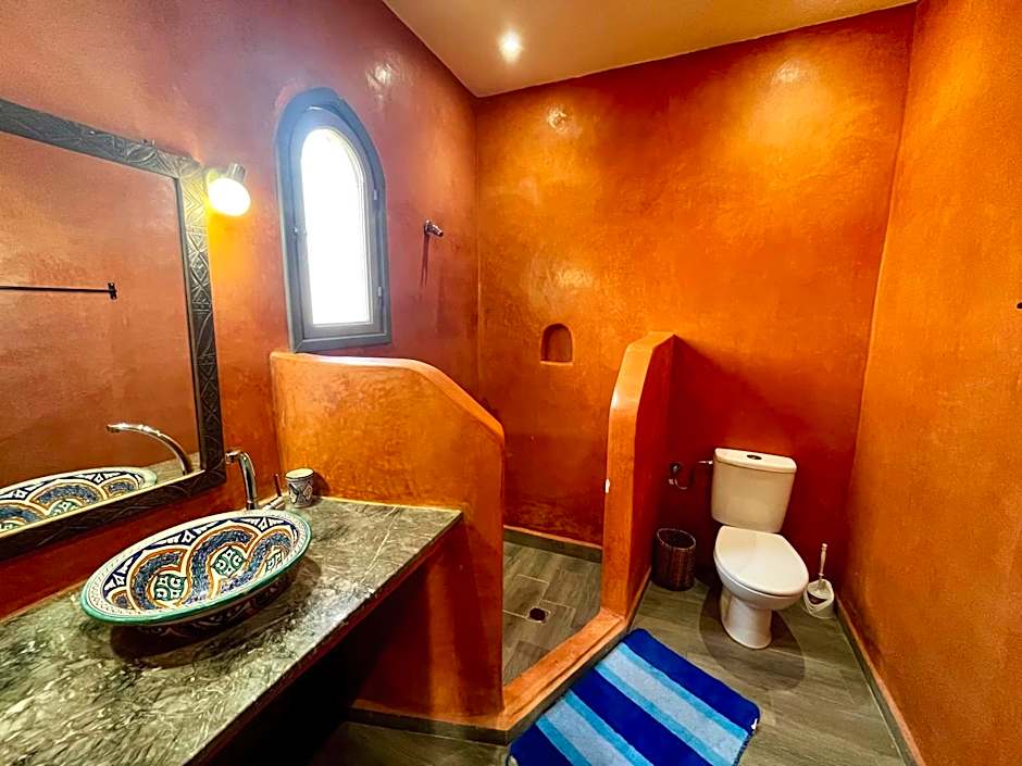 Riad La Tempérance Kite & Wellness