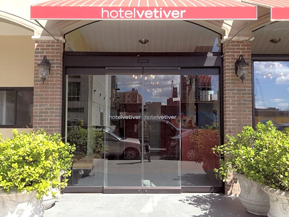 Hotel Vetiver