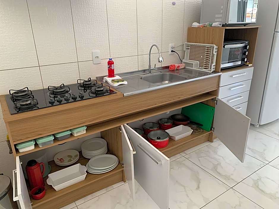 Casa do Lago - Condomínio de Casas para aluguel diário e de Temporada