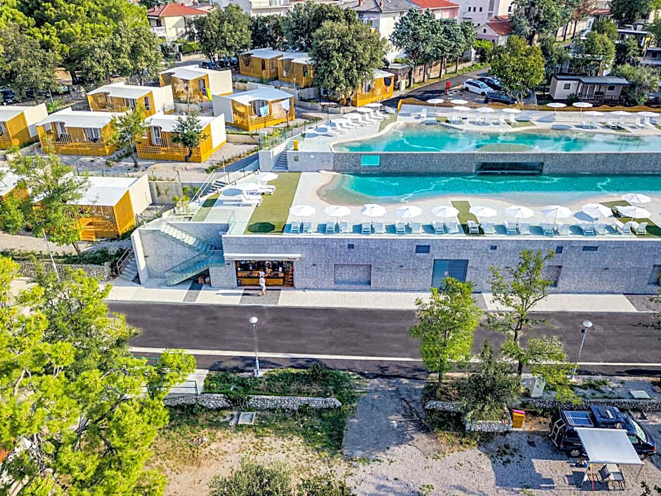 Elements Camping Selce Mobile homes