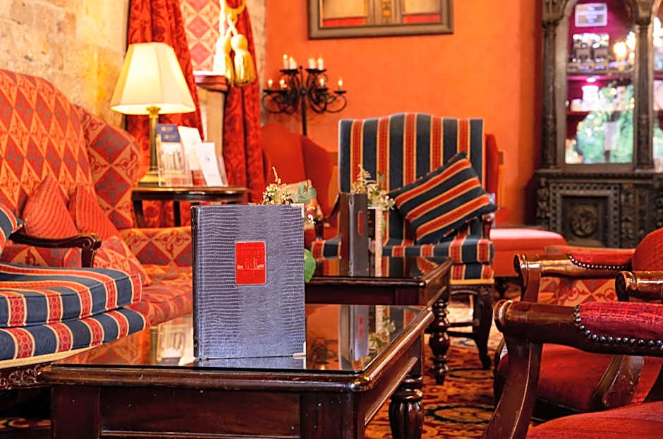 Langley Castle Hotel