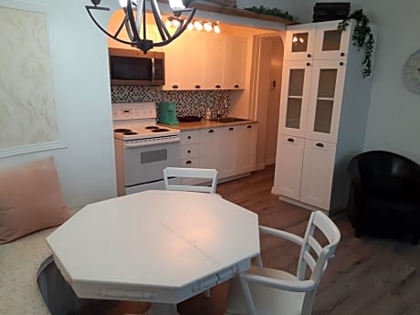 Apartment - Ground Floor