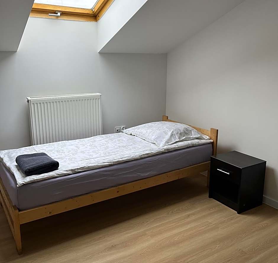 Pokoje Gościnne w WSE