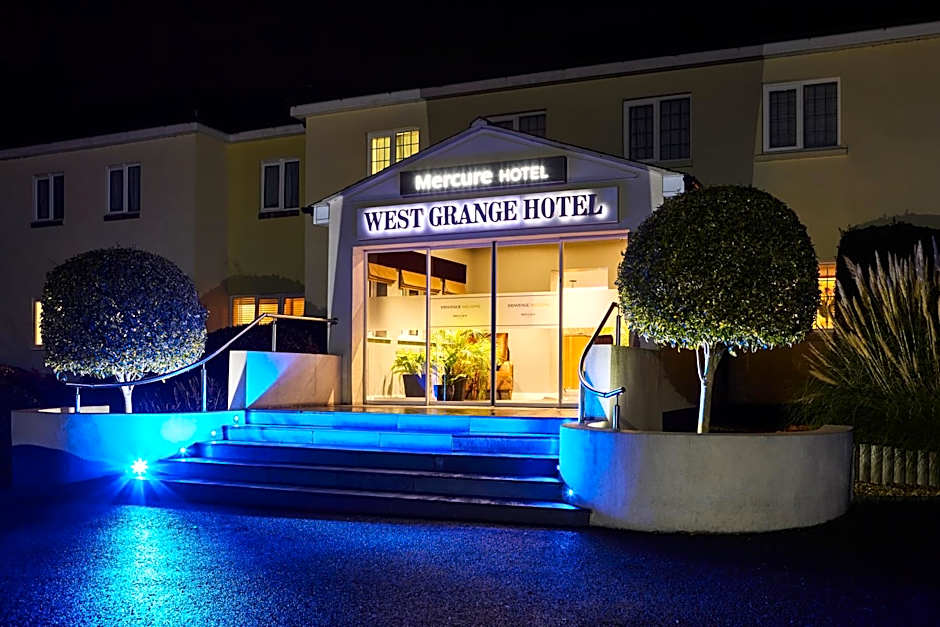 Mercure Newbury West Grange Hotel