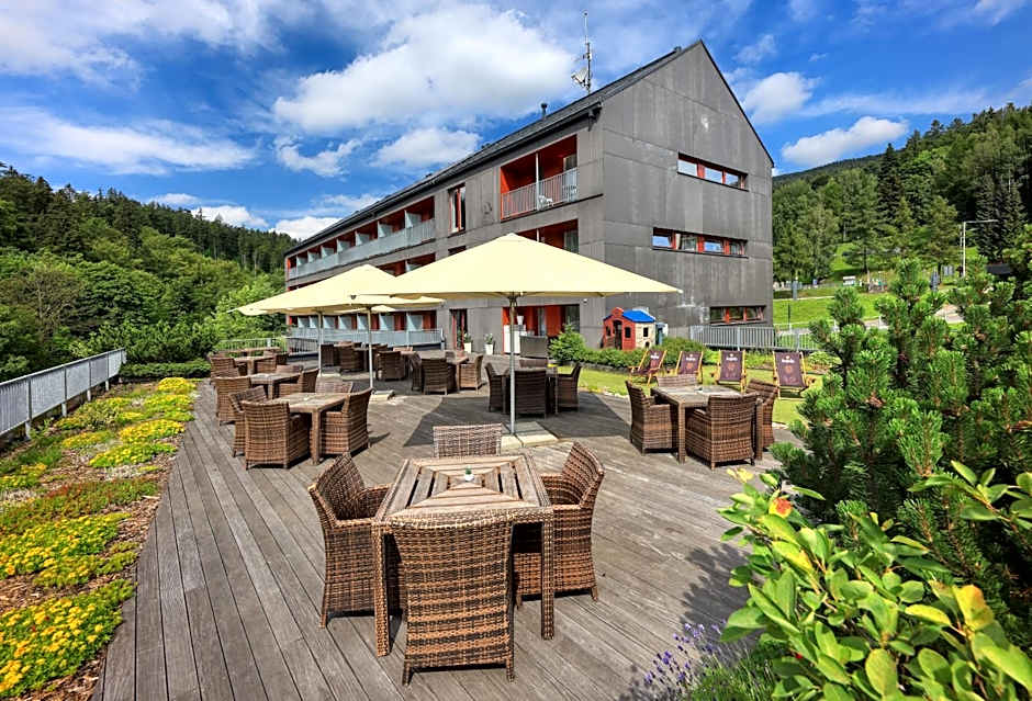 Omnia Hotel Relax & Wellness