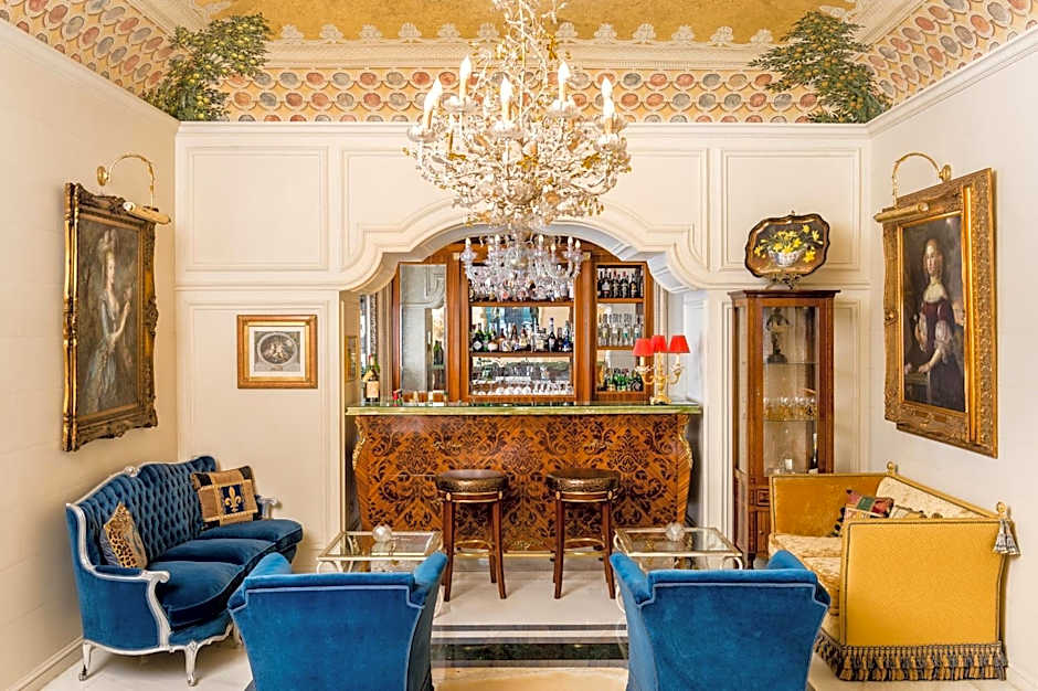 Hotel Villa E Palazzo Aminta