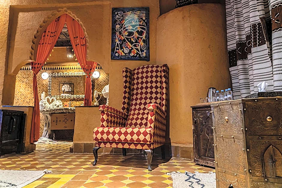 Kasbah Hotel Xaluca Arfoud