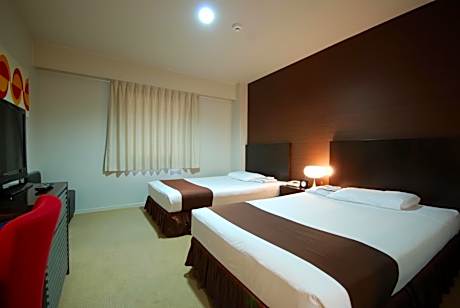 Twin Room - Smoking