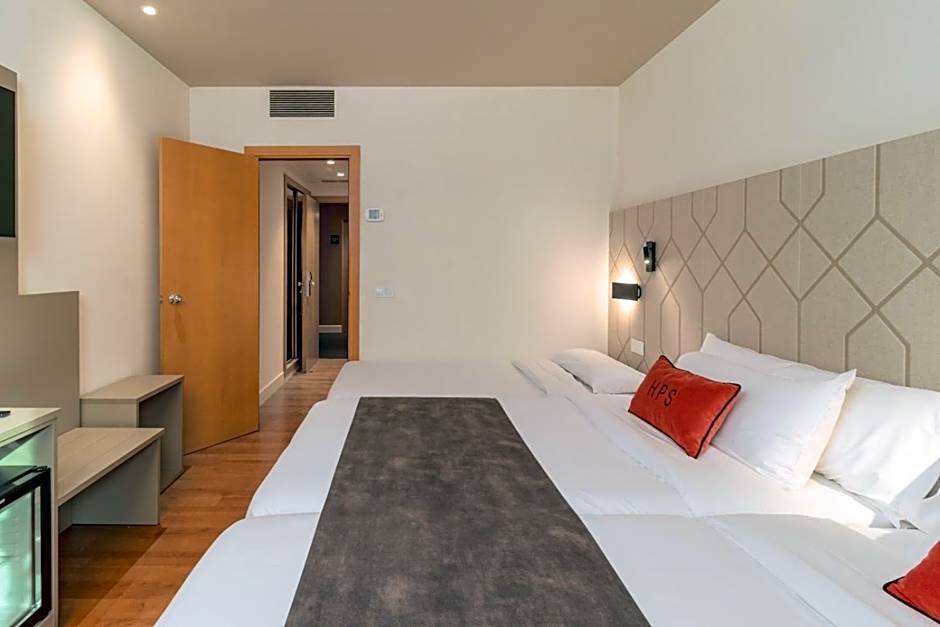 Hotel Puerta Santander