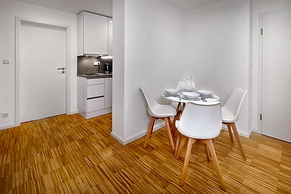 Downtown Suites Kodanska