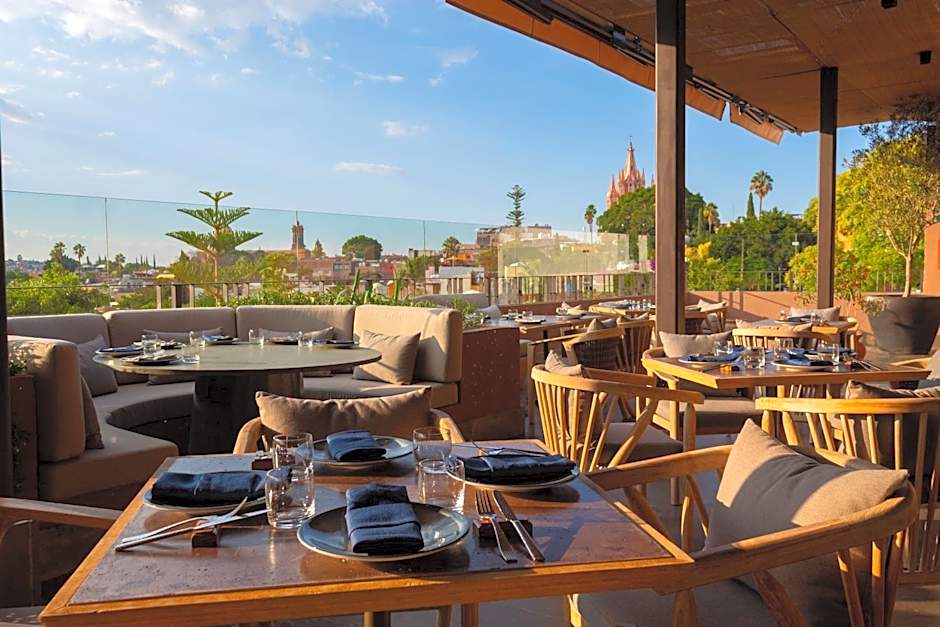 NUMU Boutique Hotel, The Unbound Collection by Hyatt