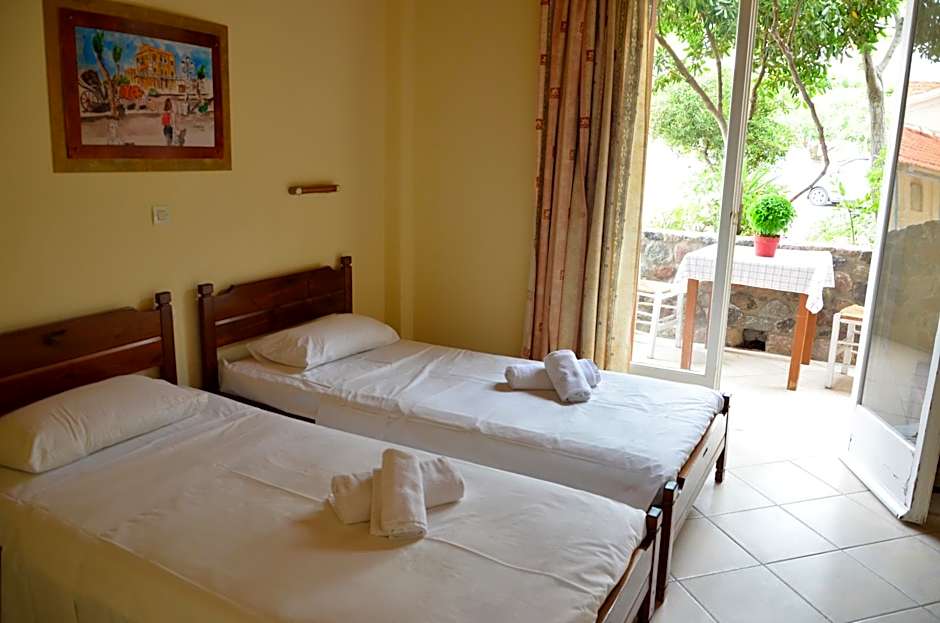 Vagia Beach Apartments, Aegina Island