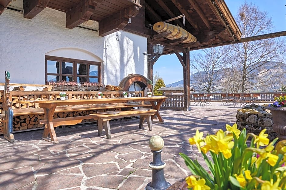 Appartements Gasthof Schleifmühle Unterammergau