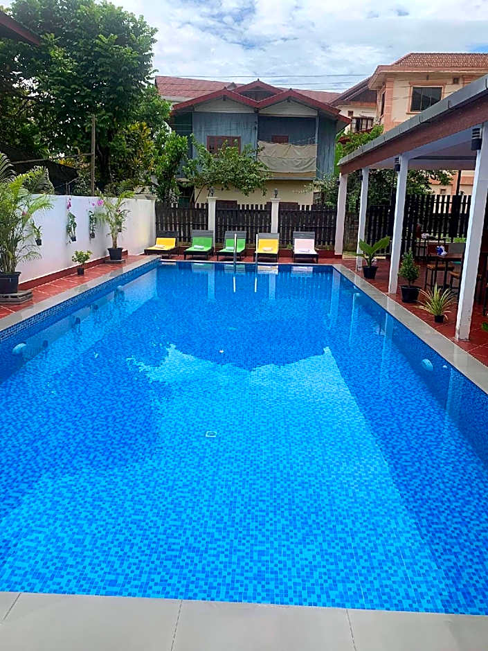 Jasmine Vangvieng Hotel