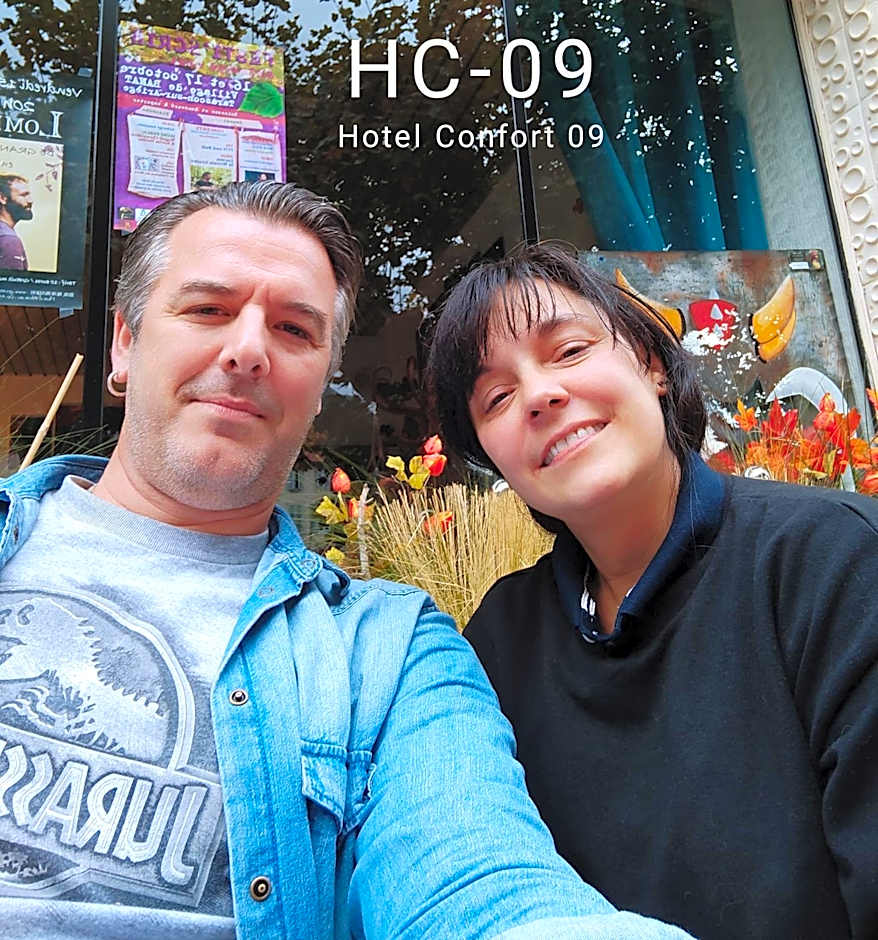 Hotel Confort 09