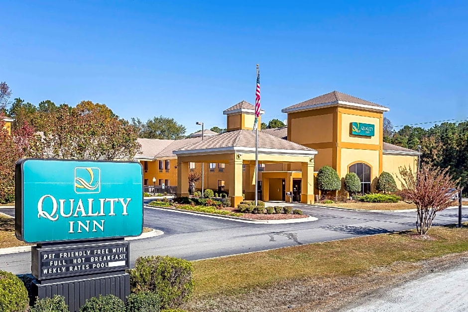 Quality Inn Warsaw I-40