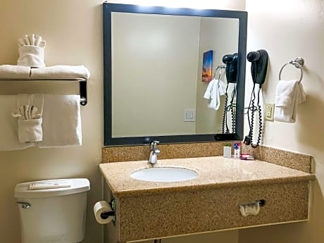 2 Queen Beds Accessible Non-Smoking