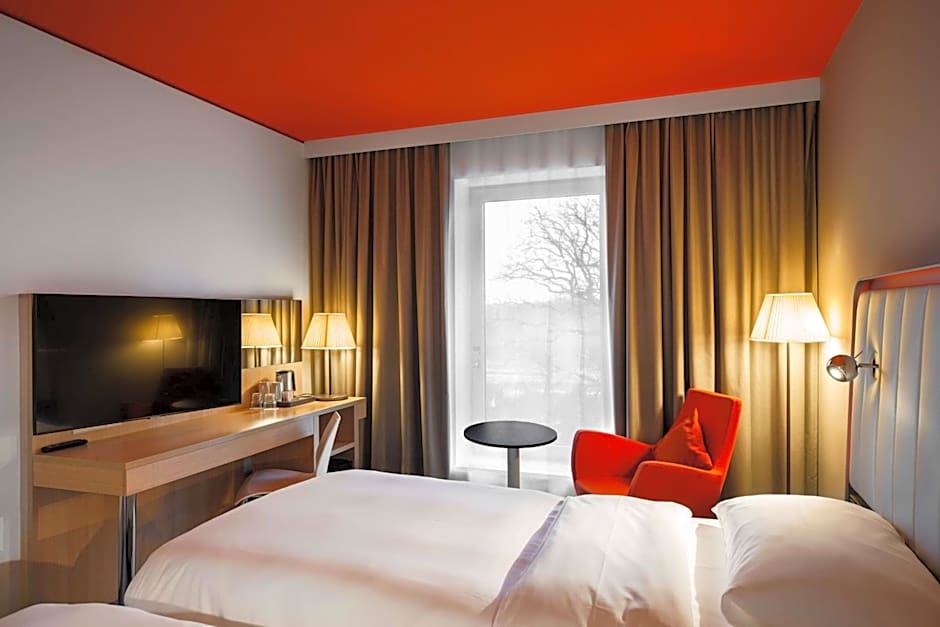 Park Inn By Radisson Frankfurt Airport