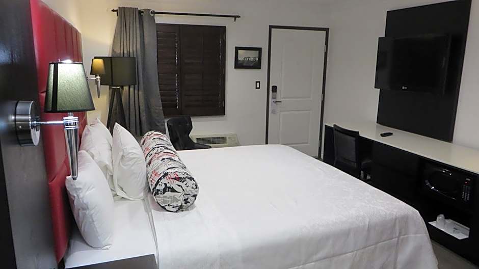 Legend Hotel Hollywood