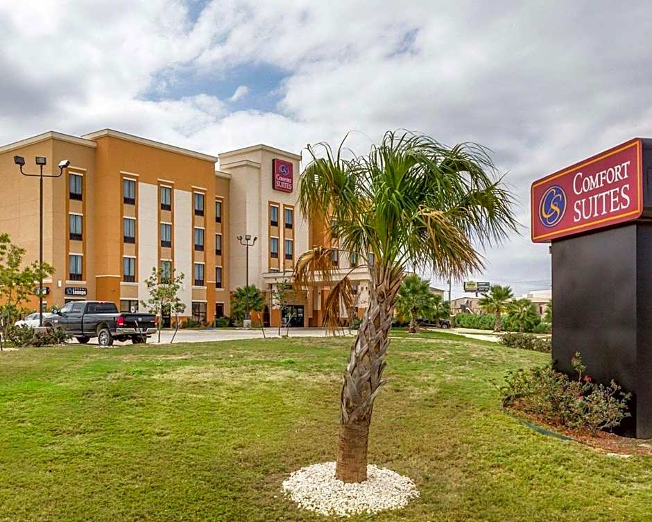 Comfort Suites Cotulla near I-35