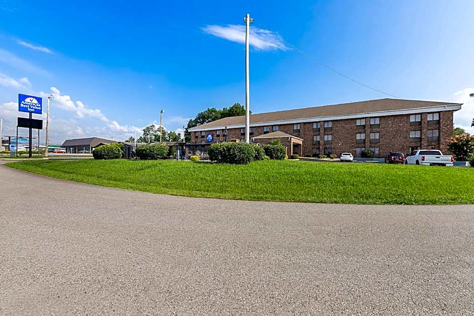 Americas Best Value Inn Mcminnville