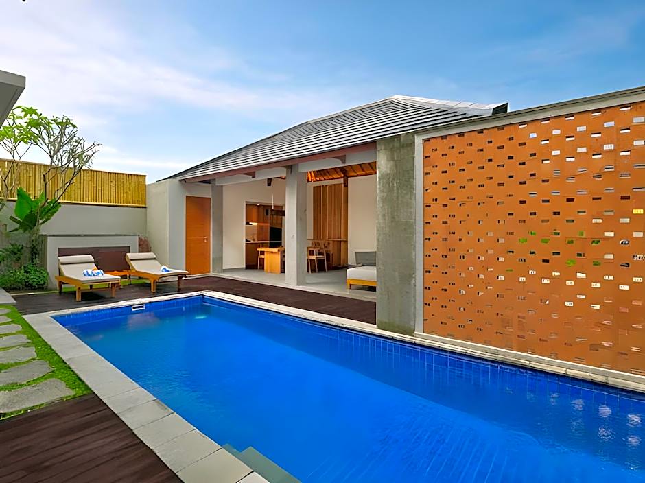 Teratai Villa Canggu by Ini Vie Hospitality