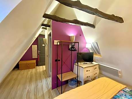 Double Room (2nd attic floor)
