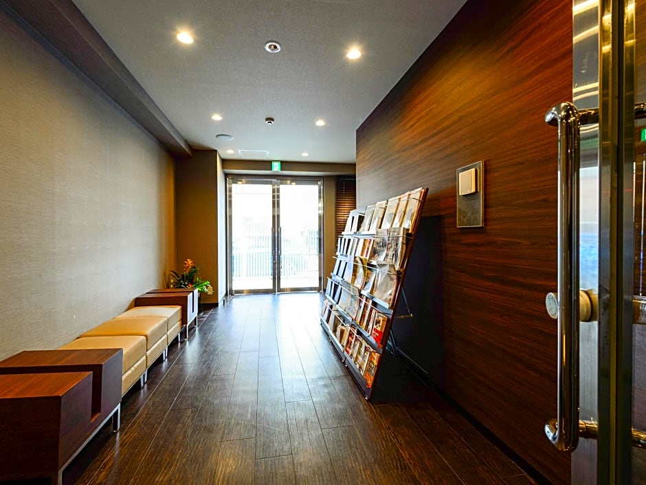 Hotel Mystays Ueno-Iriyaguchi
