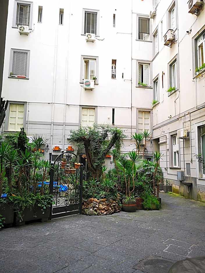B&B Pantarei Napoli