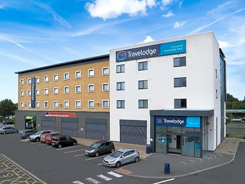 Travelodge Liverpool Stonedale Park