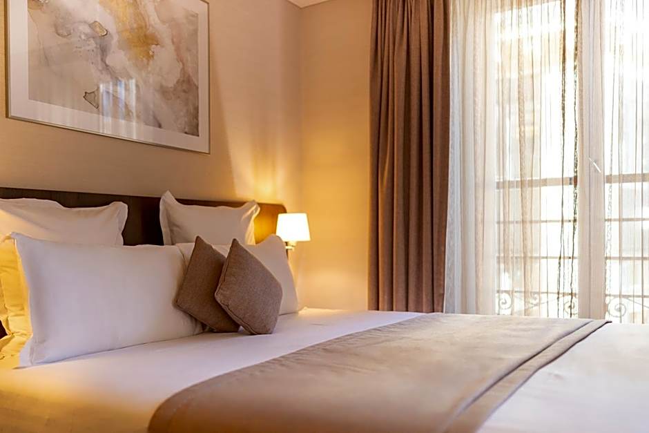 Hotel Choiseul Opera