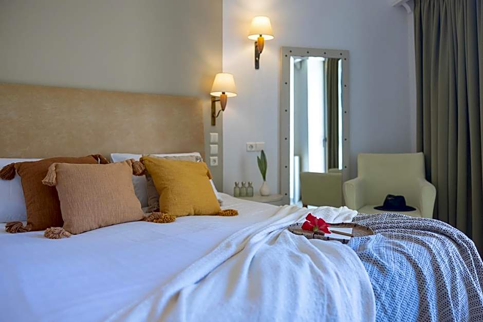 Giannoulis – Santa Marina Beach Hotel