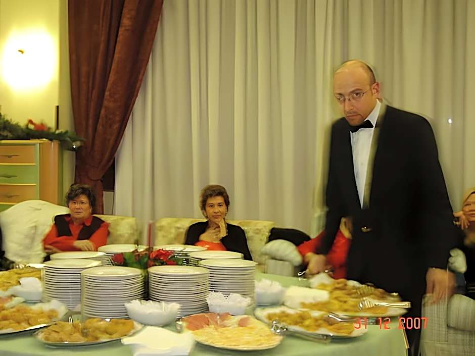 Hotel Ariston & Spa