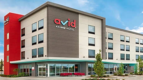 Avid Hotels Round Rock South By IHG