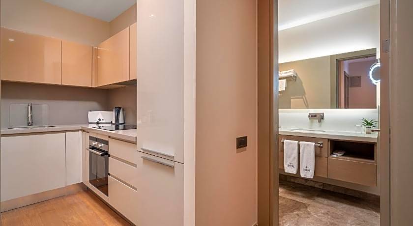 Sentire Hotels & Residences Taksim