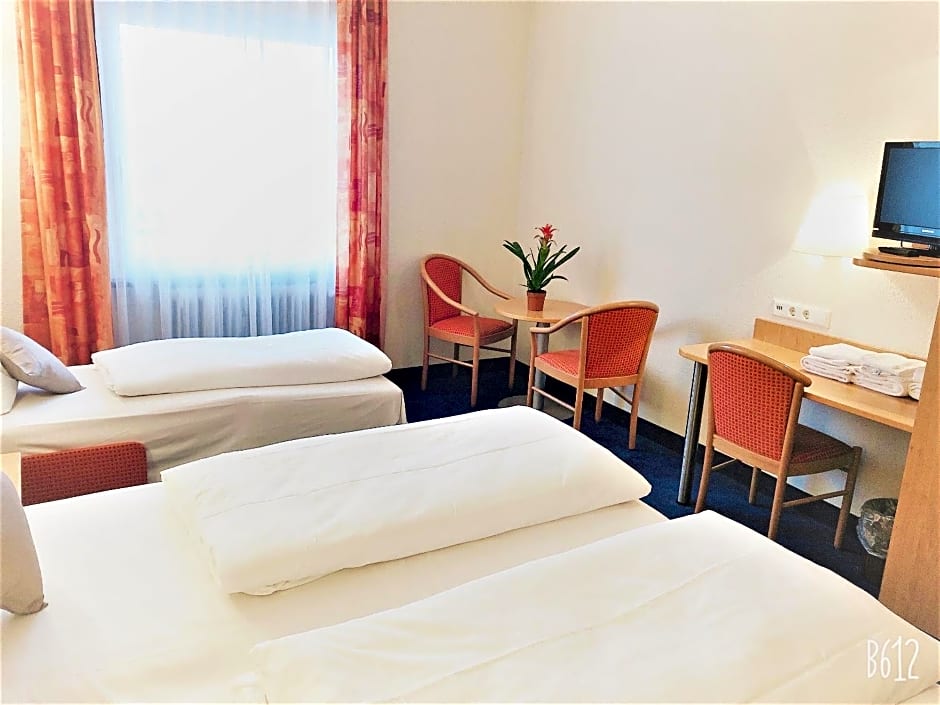 Hotel Austria Stuttgart-City