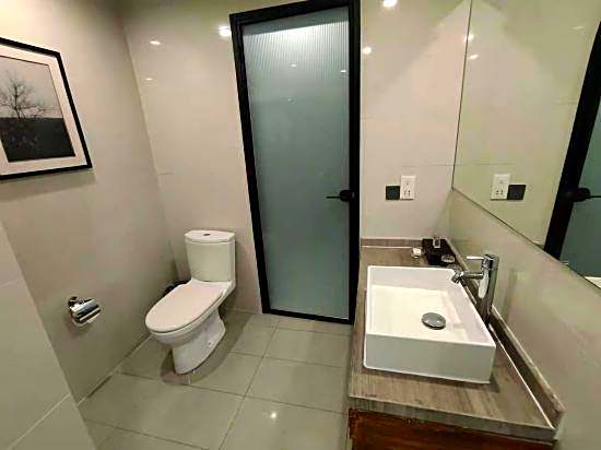 Suzhou Jinji Lake Expo Center Suisse Place Apartment Hotel