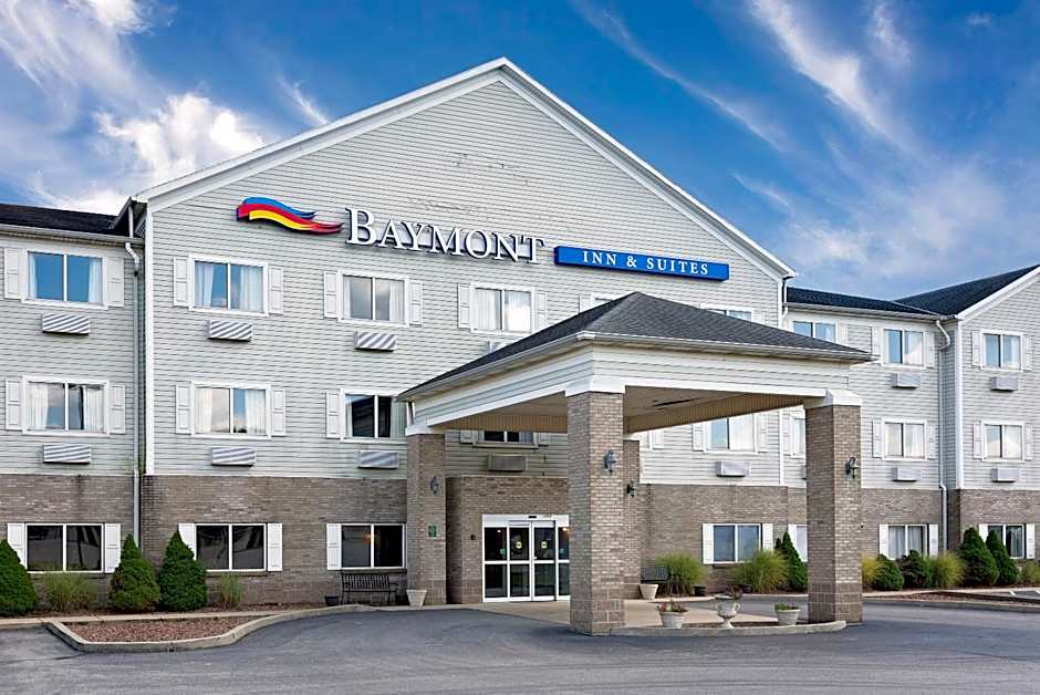 Baymont by Wyndham Lawrenceburg