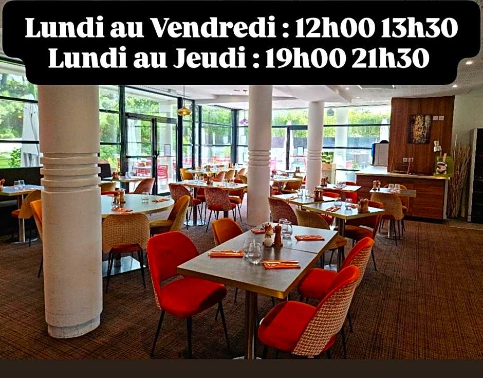 Mercure Aix-en-Provence La Duranne Gare TGV